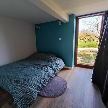 Apartamento Au Nid Douillet Saint-Jans-Cappel Exterior foto