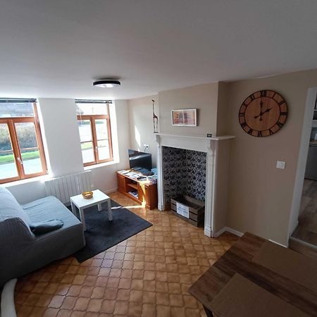 Apartamento Au Nid Douillet Saint-Jans-Cappel Exterior foto