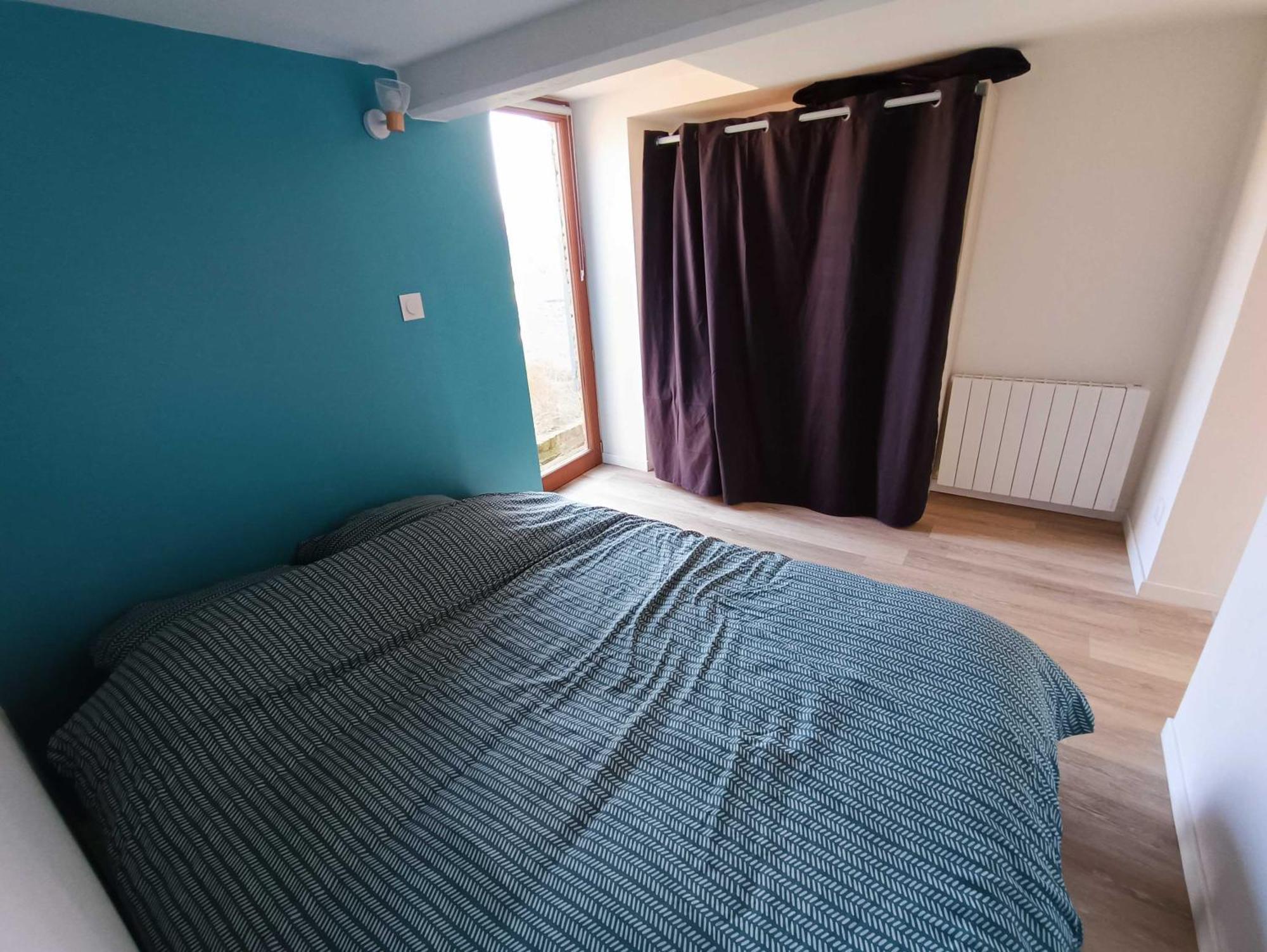 Apartamento Au Nid Douillet Saint-Jans-Cappel Exterior foto